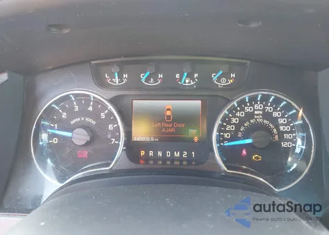 2014 Ford F-150 Xlt from USA, damaged, VIN 1FTFW1CF2EFC31470